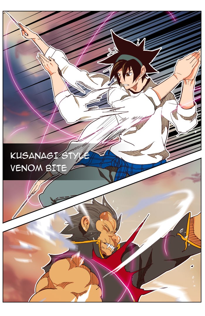 The God of High School Chapter 197 page 9 - Chapter 197: Ep. 197