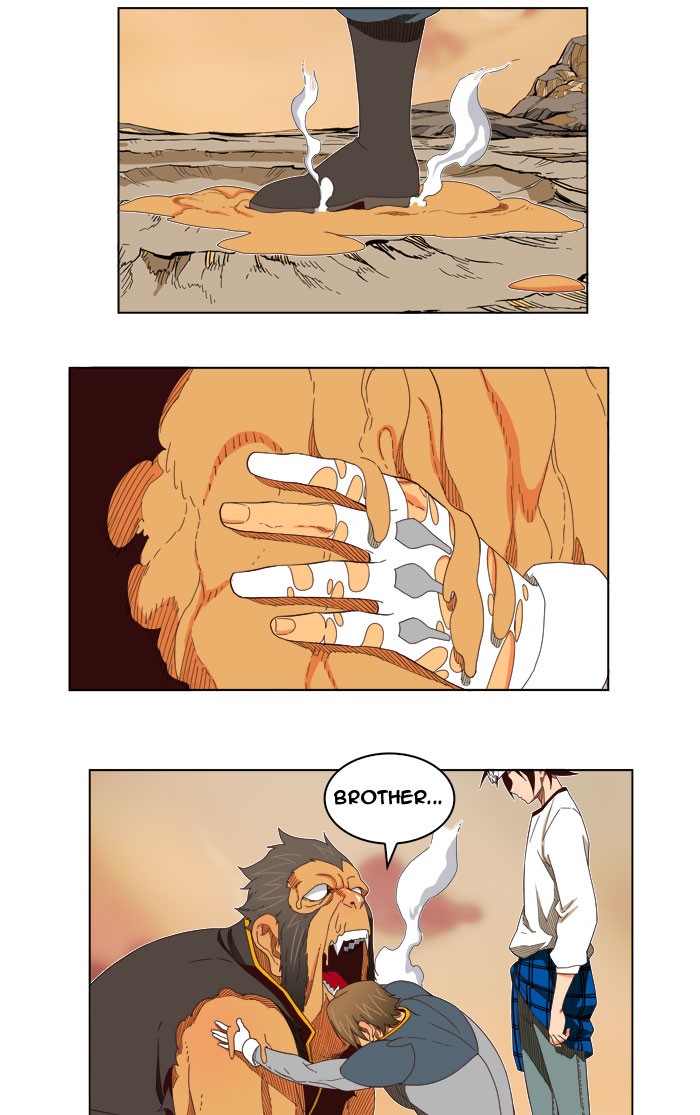 The God of High School Chapter 198 page 11 - Chapter 198: Ep. 198
