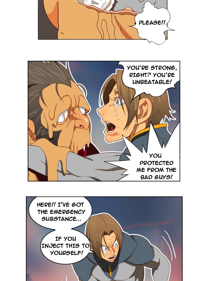 The God of High School Chapter 198 page 13 - Chapter 198: Ep. 198