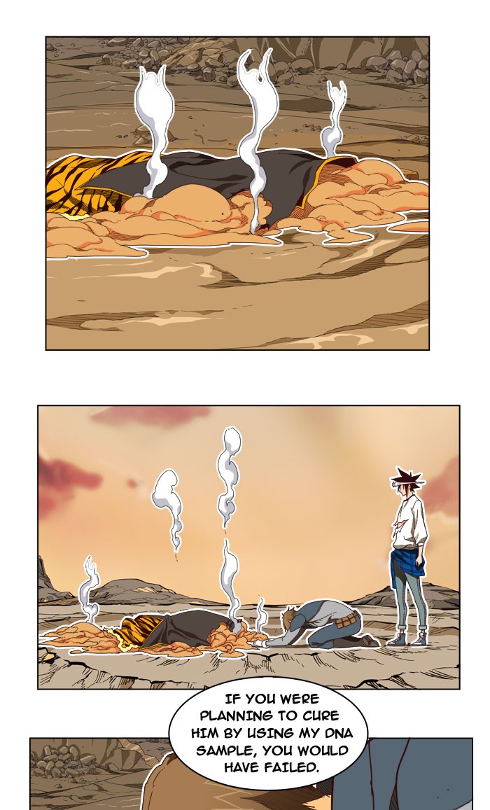 The God of High School Chapter 198 page 17 - Chapter 198: Ep. 198