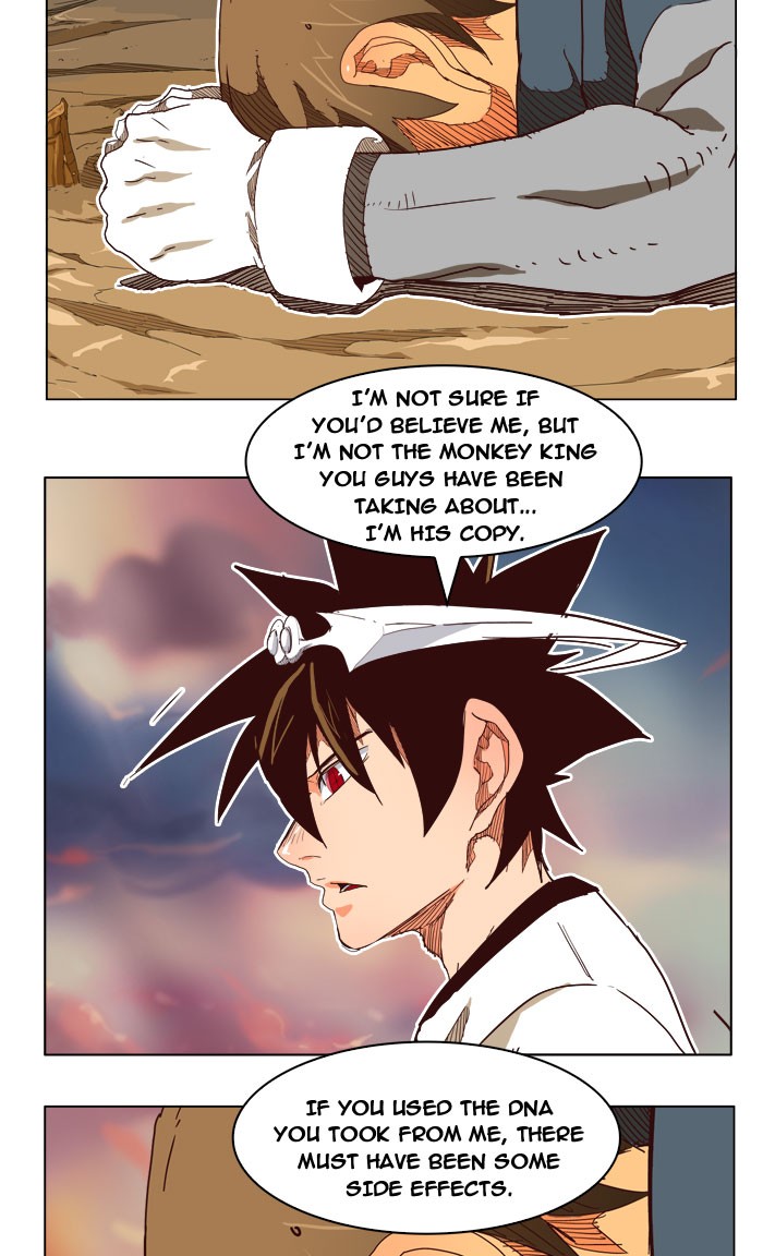 The God of High School Chapter 198 page 18 - Chapter 198: Ep. 198