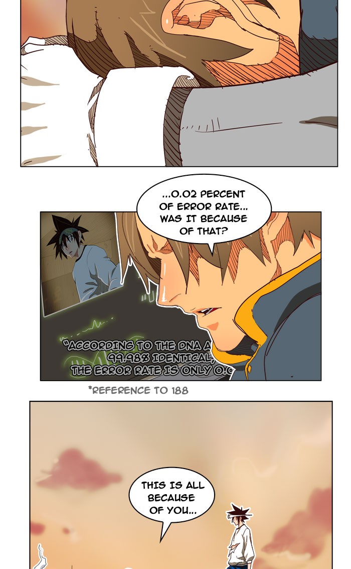 The God of High School Chapter 198 page 19 - Chapter 198: Ep. 198