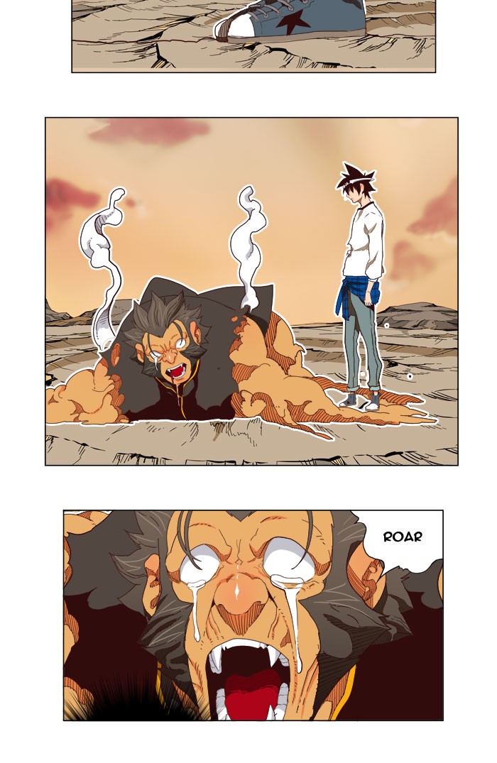 The God of High School Chapter 198 page 2 - Chapter 198: Ep. 198