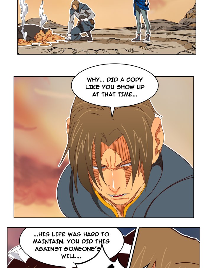 The God of High School Chapter 198 page 20 - Chapter 198: Ep. 198