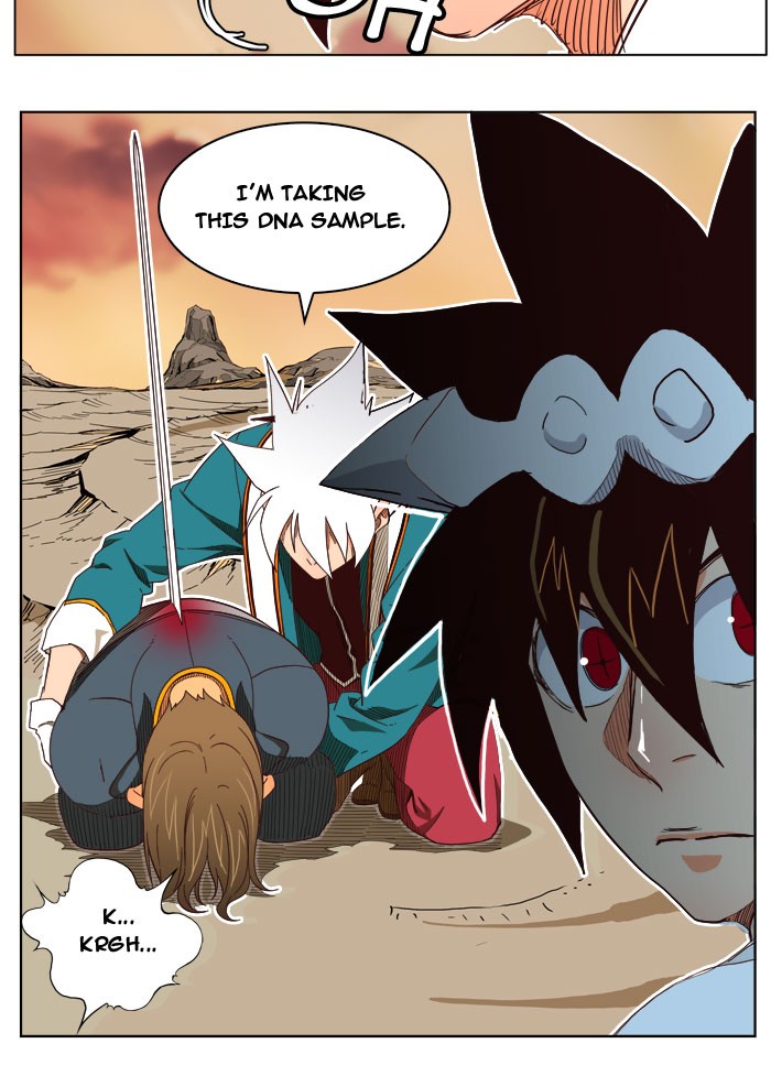 The God of High School Chapter 198 page 25 - Chapter 198: Ep. 198