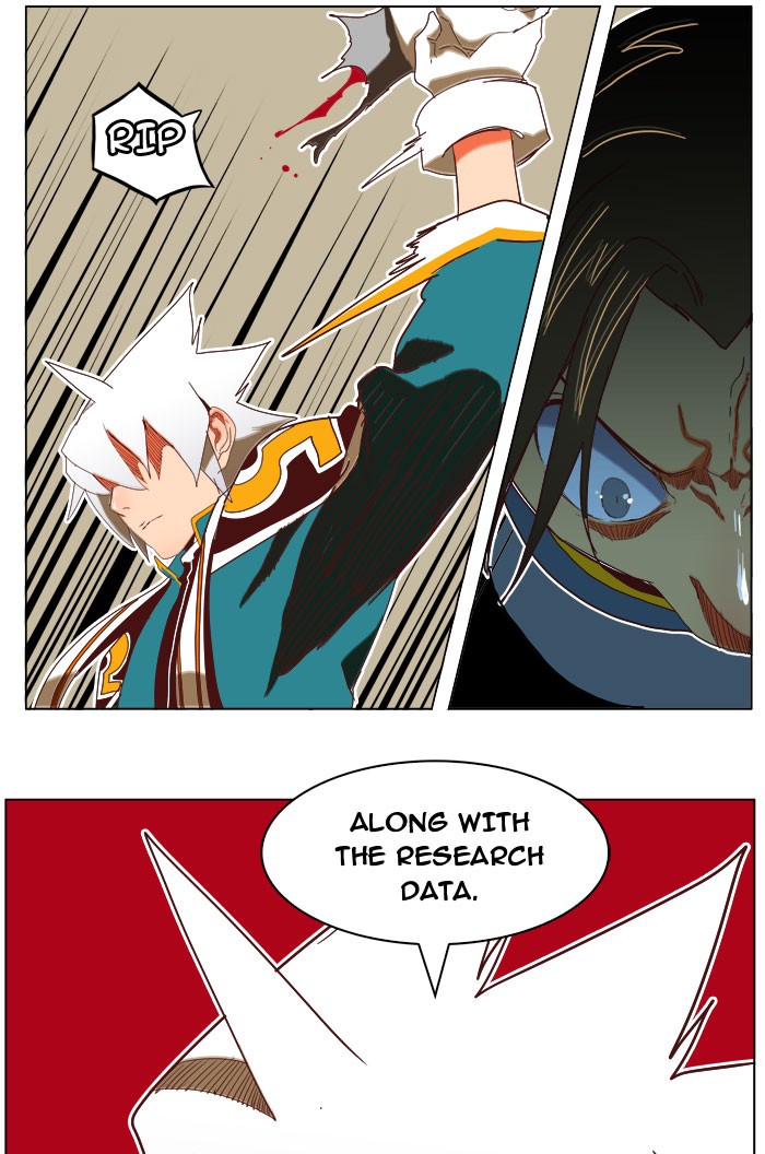 The God of High School Chapter 198 page 26 - Chapter 198: Ep. 198