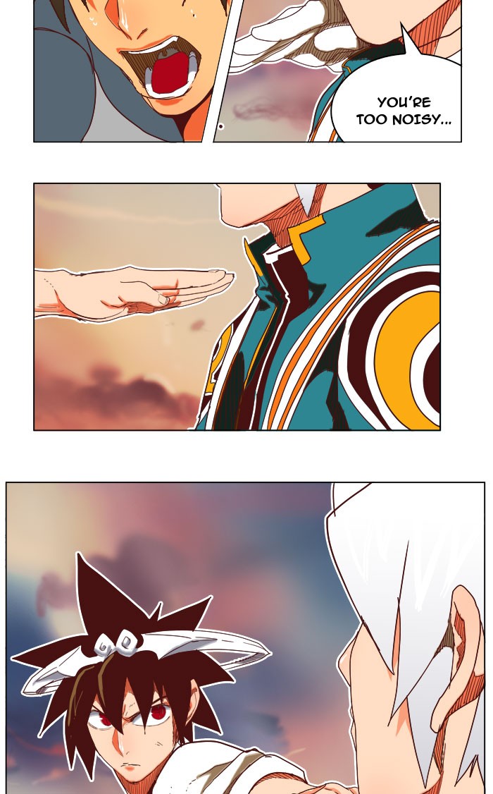 The God of High School Chapter 198 page 28 - Chapter 198: Ep. 198