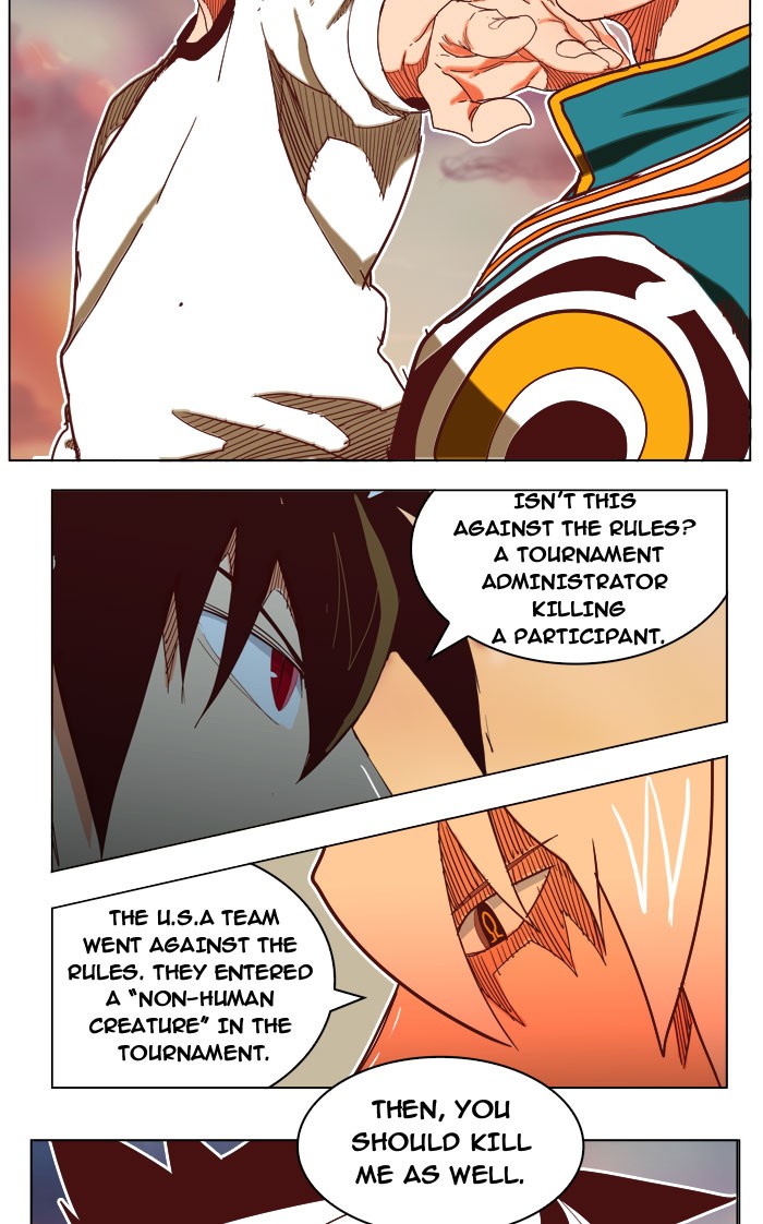 The God of High School Chapter 198 page 29 - Chapter 198: Ep. 198