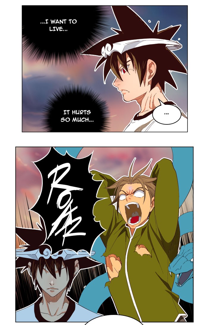 The God of High School Chapter 198 page 3 - Chapter 198: Ep. 198