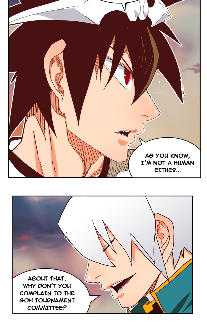 The God of High School Chapter 198 page 30 - Chapter 198: Ep. 198