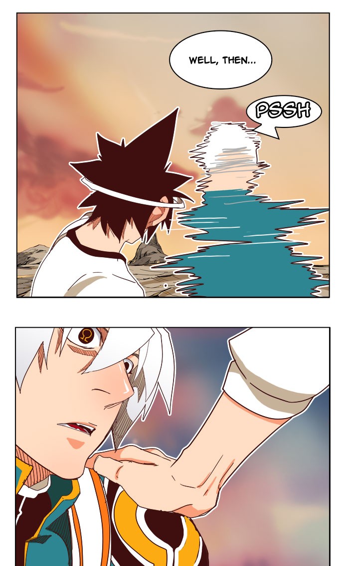 The God of High School Chapter 198 page 31 - Chapter 198: Ep. 198
