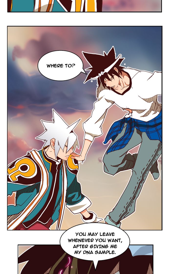 The God of High School Chapter 198 page 32 - Chapter 198: Ep. 198