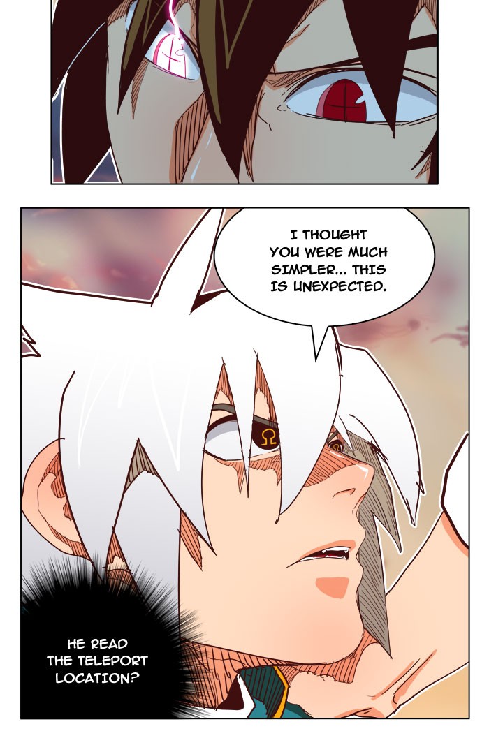 The God of High School Chapter 198 page 33 - Chapter 198: Ep. 198