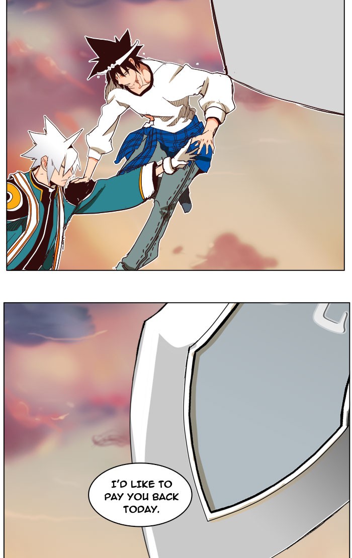 The God of High School Chapter 198 page 35 - Chapter 198: Ep. 198