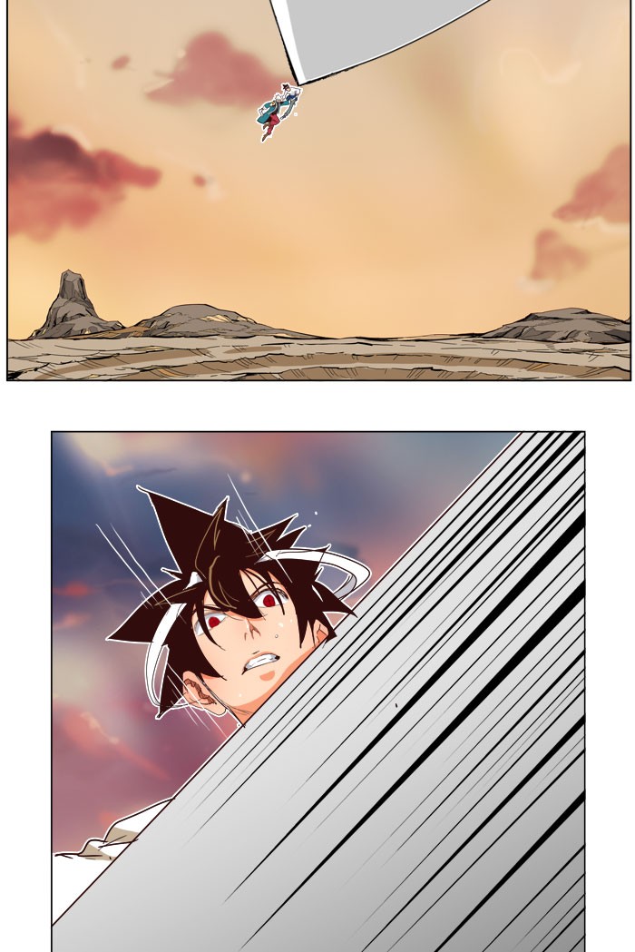 The God of High School Chapter 198 page 36 - Chapter 198: Ep. 198