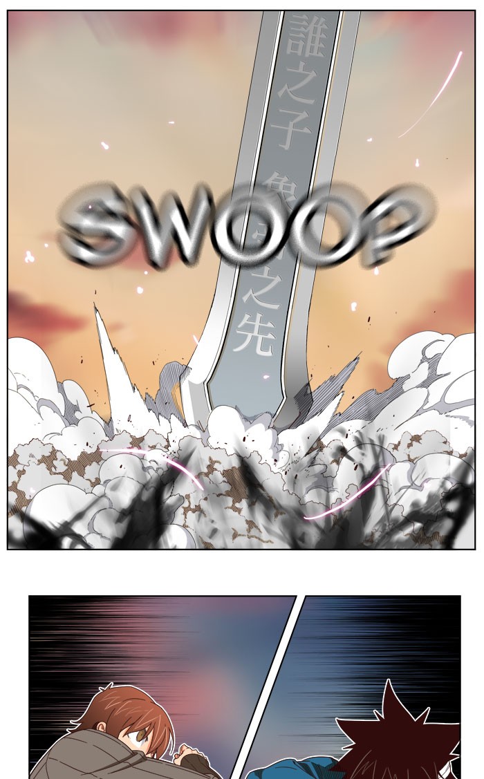 The God of High School Chapter 198 page 38 - Chapter 198: Ep. 198