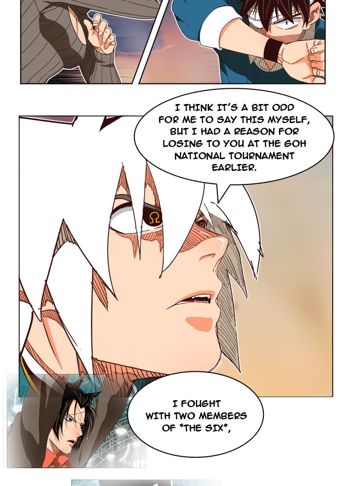 The God of High School Chapter 198 page 39 - Chapter 198: Ep. 198