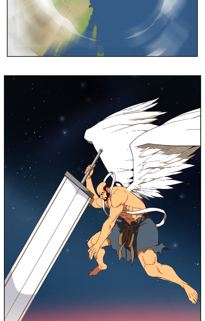 The God of High School Chapter 198 page 44 - Chapter 198: Ep. 198