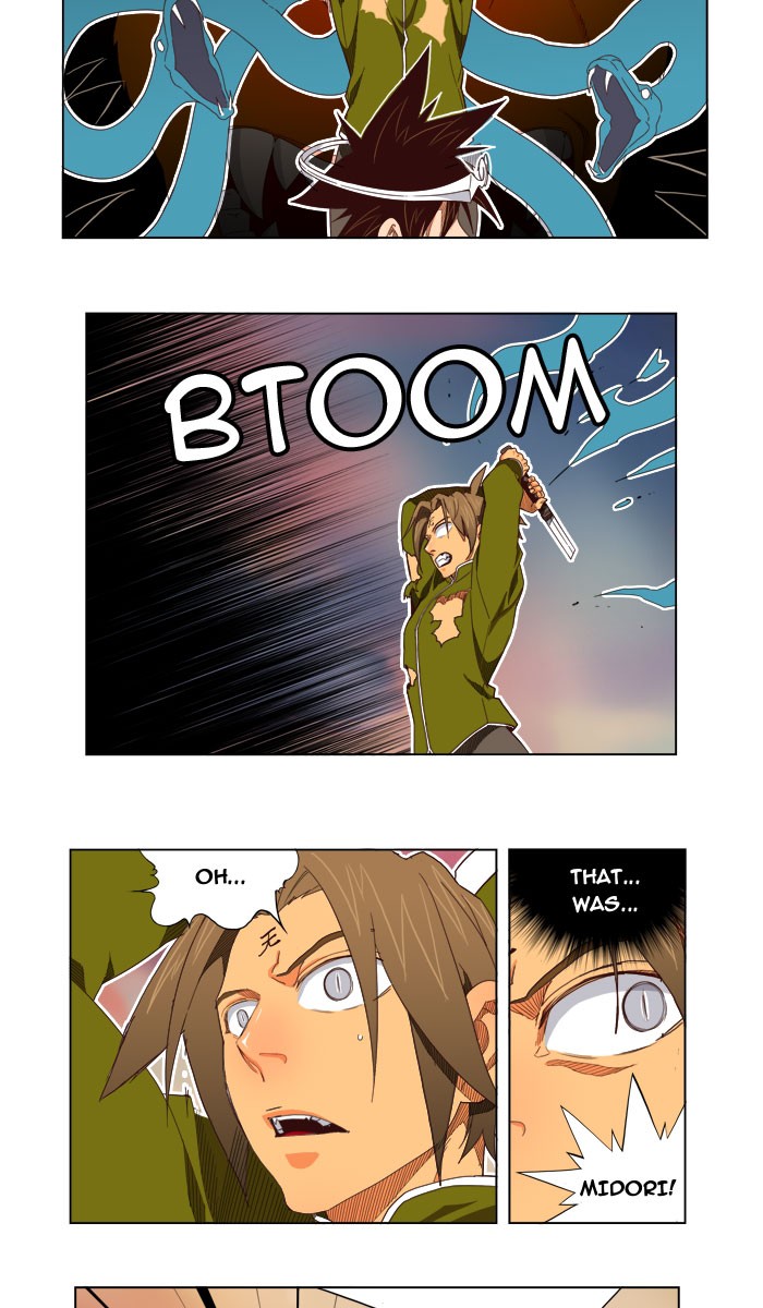 The God of High School Chapter 198 page 5 - Chapter 198: Ep. 198