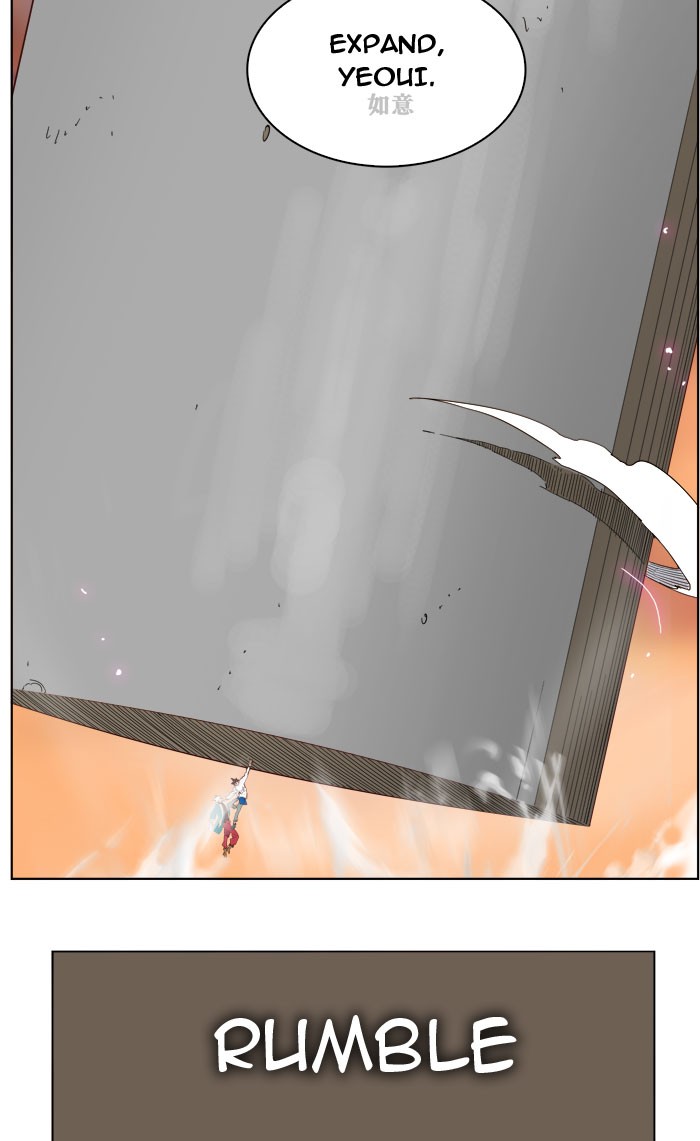 The God of High School Chapter 198 page 50 - Chapter 198: Ep. 198