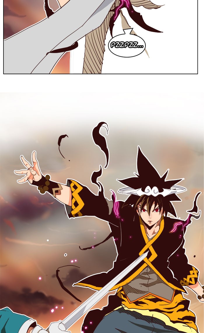 The God of High School Chapter 198 page 55 - Chapter 198: Ep. 198