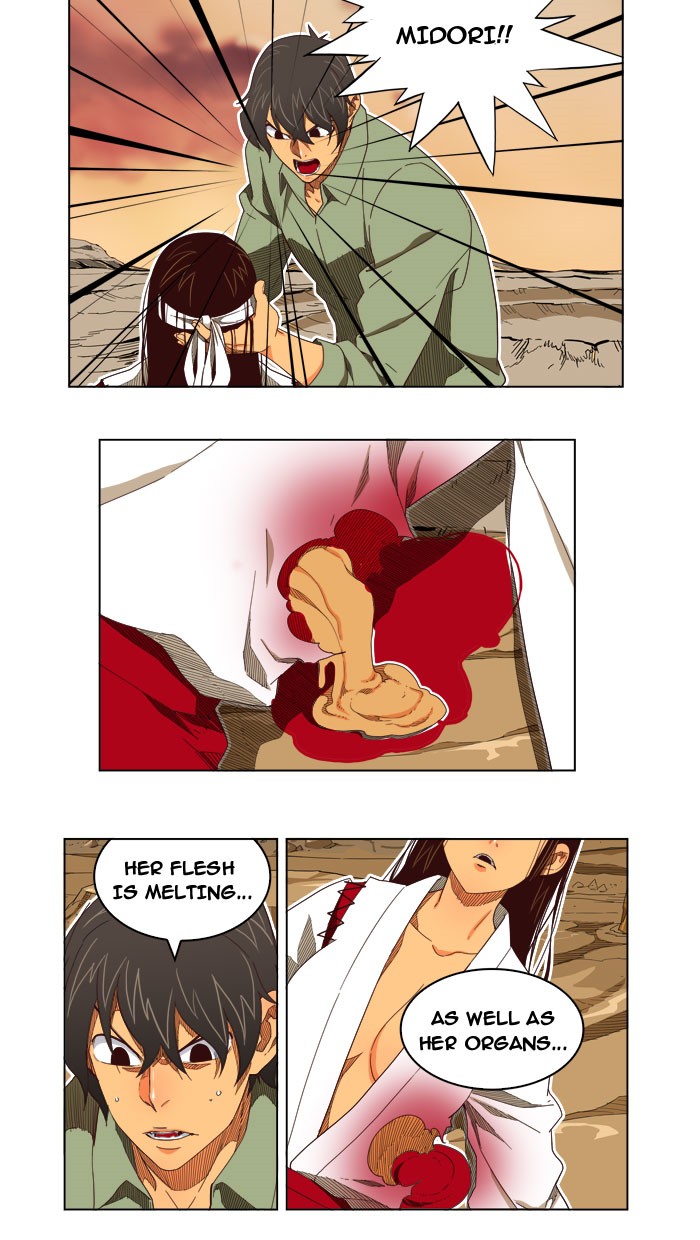 The God of High School Chapter 198 page 6 - Chapter 198: Ep. 198