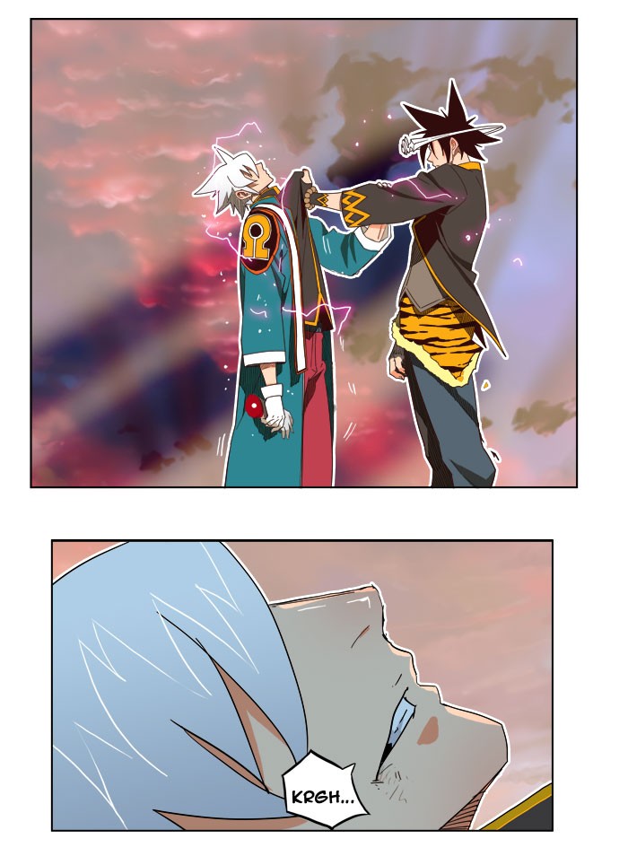 The God of High School Chapter 198 page 67 - Chapter 198: Ep. 198