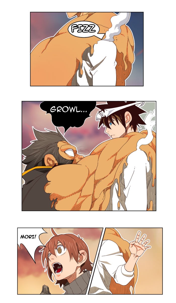 The God of High School Chapter 198 page 7 - Chapter 198: Ep. 198