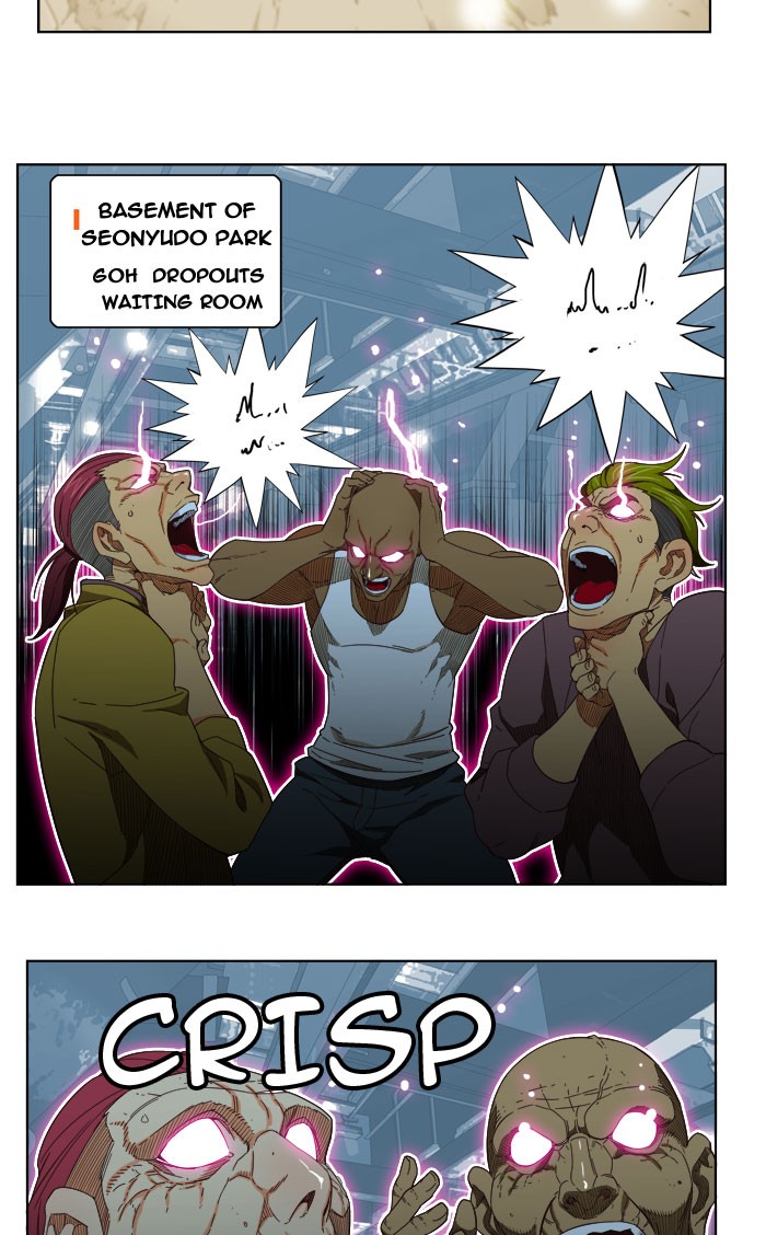 The God of High School Chapter 198 page 71 - Chapter 198: Ep. 198