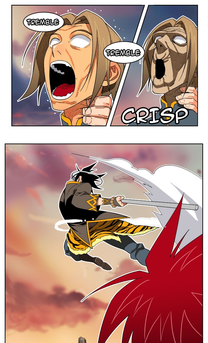 The God of High School Chapter 198 page 76 - Chapter 198: Ep. 198