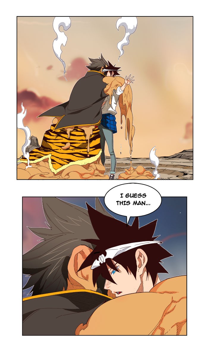The God of High School Chapter 198 page 8 - Chapter 198: Ep. 198