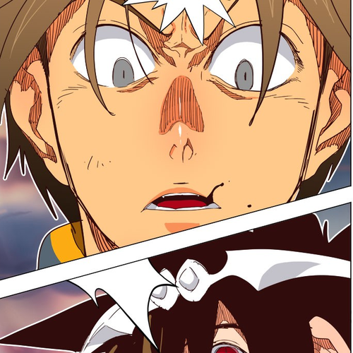 The God of High School Chapter 198: Ep. 198 cover