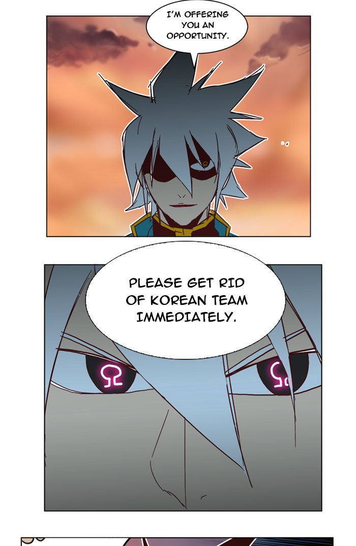 The God of High School Chapter 199 page 13 - Chapter 199: Ep. 199