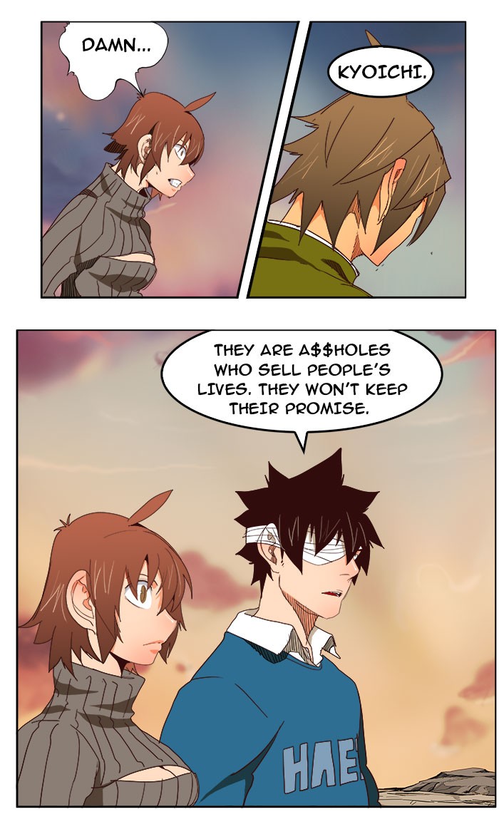 The God of High School Chapter 199 page 18 - Chapter 199: Ep. 199