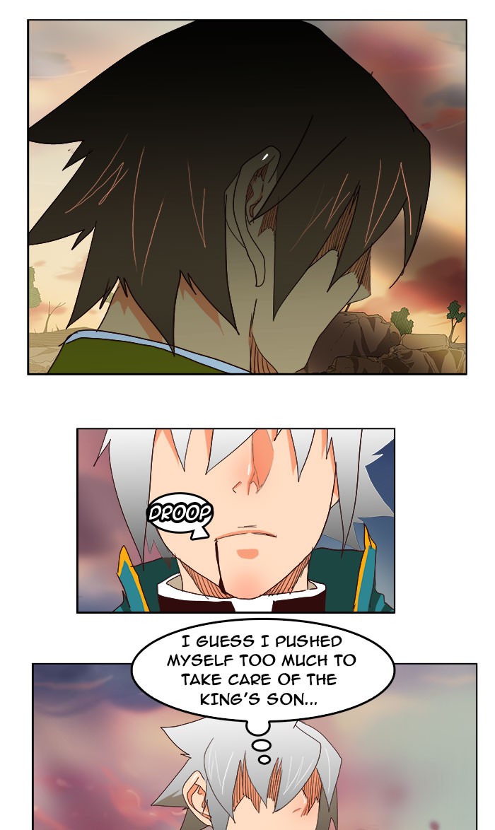 The God of High School Chapter 199 page 19 - Chapter 199: Ep. 199