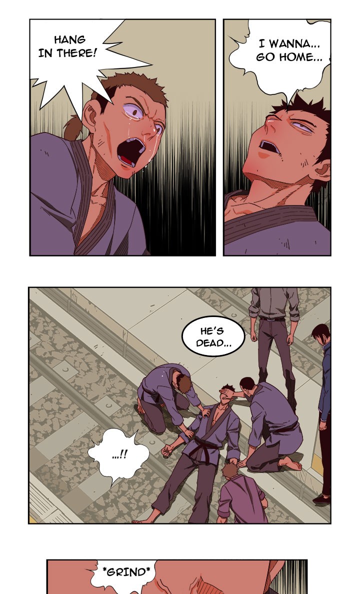 The God of High School Chapter 199 page 2 - Chapter 199: Ep. 199