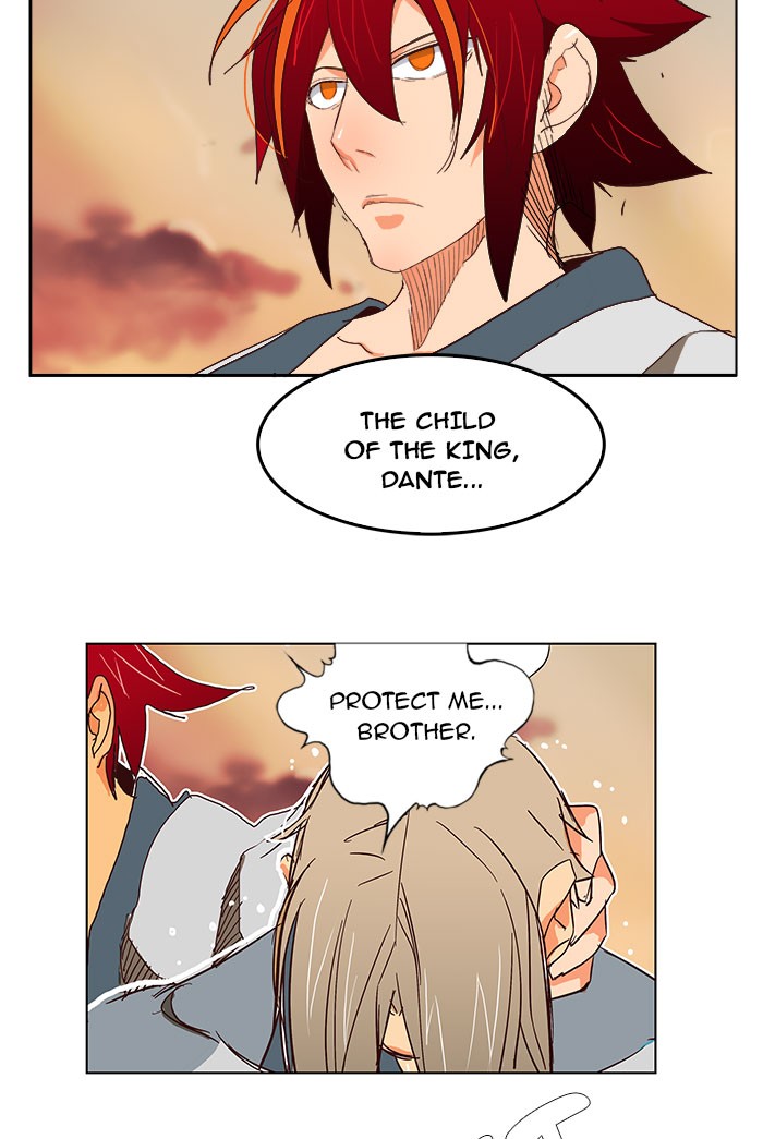 The God of High School Chapter 199 page 21 - Chapter 199: Ep. 199