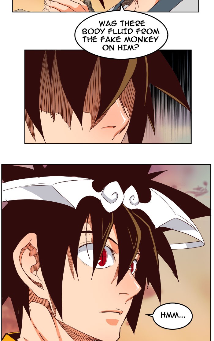 The God of High School Chapter 199 page 26 - Chapter 199: Ep. 199