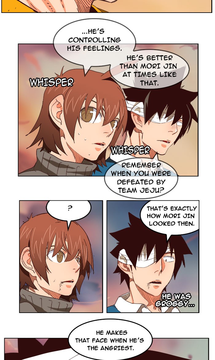 The God of High School Chapter 199 page 27 - Chapter 199: Ep. 199