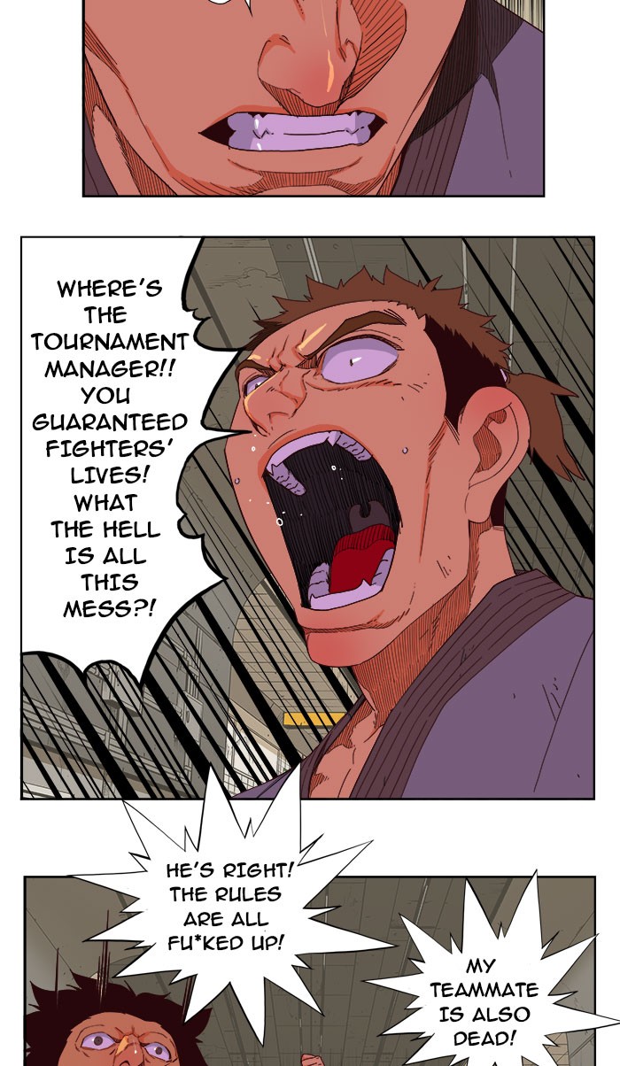 The God of High School Chapter 199 page 3 - Chapter 199: Ep. 199