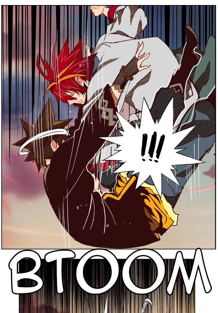 The God of High School Chapter 199 page 31 - Chapter 199: Ep. 199