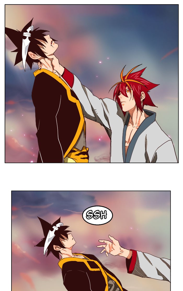 The God of High School Chapter 199 page 33 - Chapter 199: Ep. 199