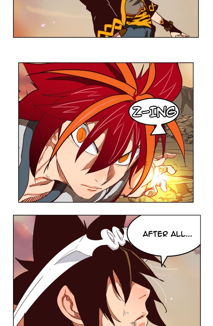 The God of High School Chapter 199 page 34 - Chapter 199: Ep. 199