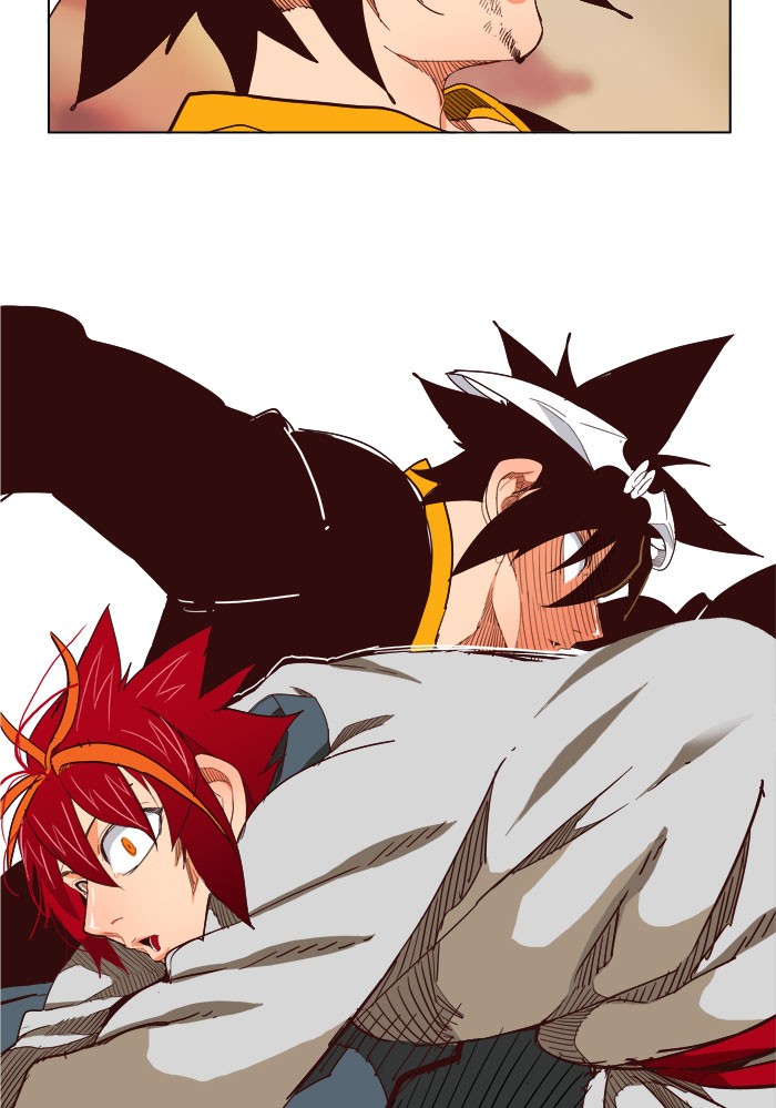 The God of High School Chapter 199 page 35 - Chapter 199: Ep. 199