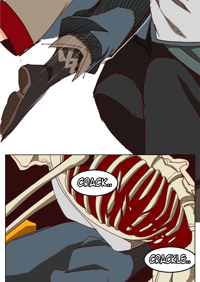 The God of High School Chapter 199 page 36 - Chapter 199: Ep. 199