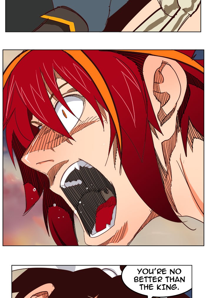The God of High School Chapter 199 page 37 - Chapter 199: Ep. 199