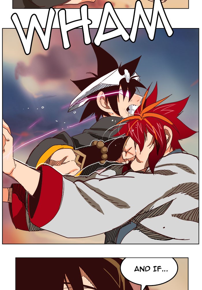 The God of High School Chapter 199 page 39 - Chapter 199: Ep. 199