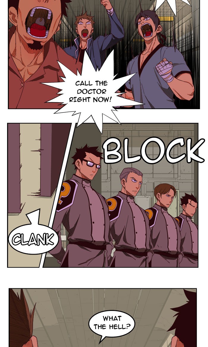 The God of High School Chapter 199 page 4 - Chapter 199: Ep. 199