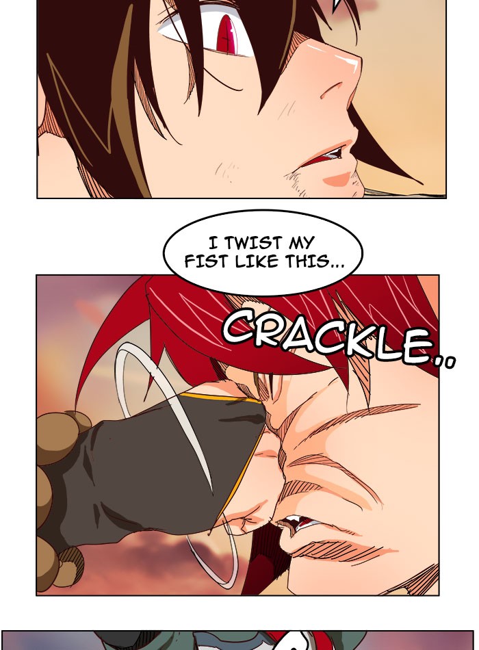 The God of High School Chapter 199 page 40 - Chapter 199: Ep. 199