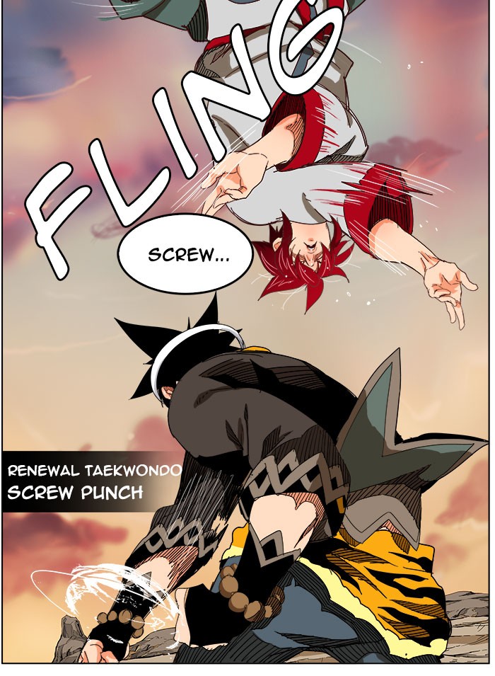 The God of High School Chapter 199 page 41 - Chapter 199: Ep. 199